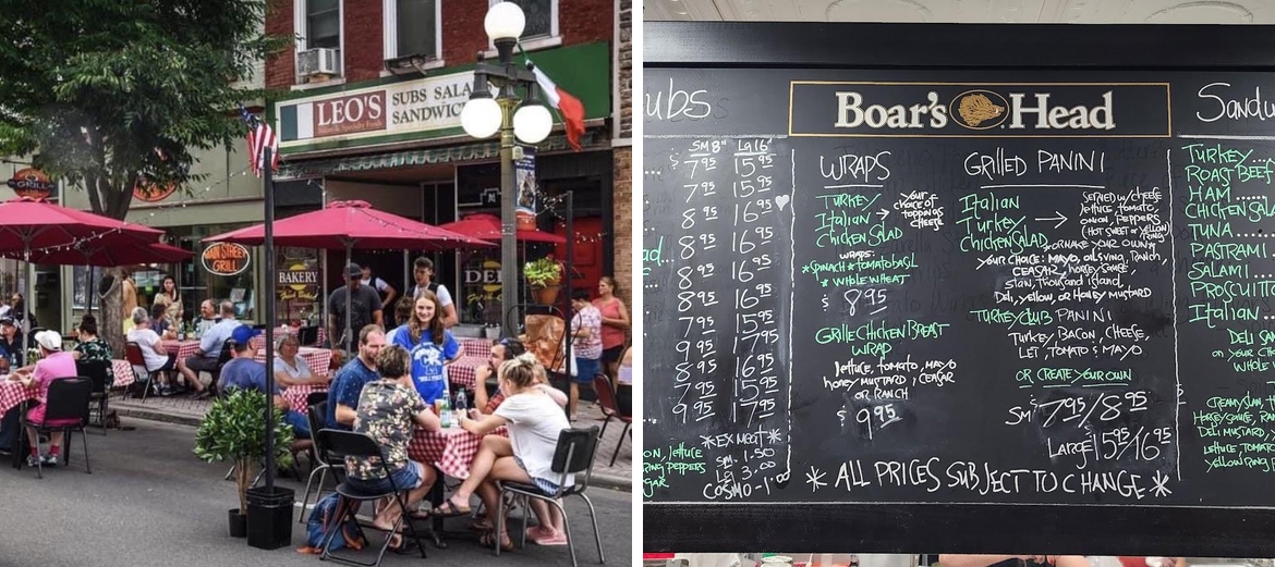 Leo's Italian & Specialty Food