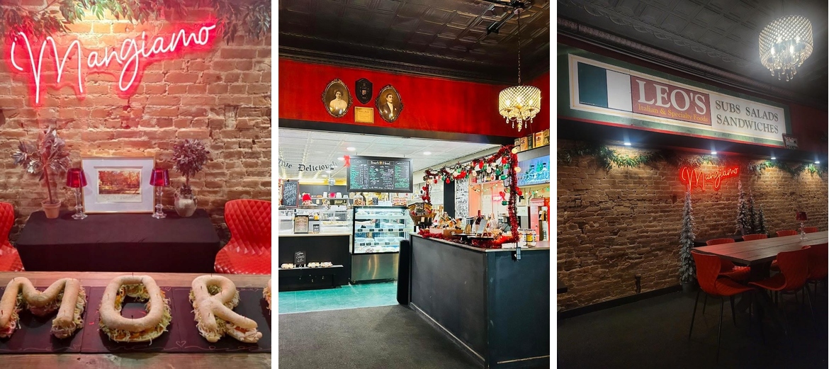 Leo's Italian & Specialty Food