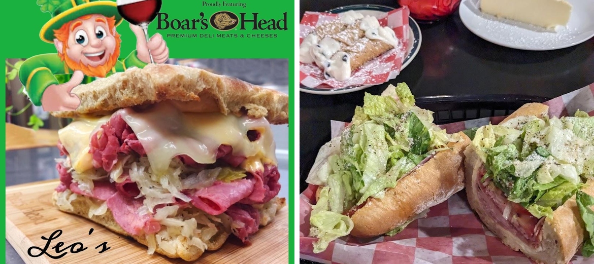 Leo's Italian & Specialty Food