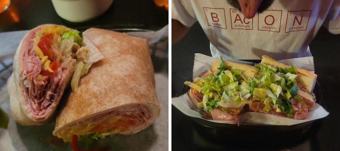 Leo's Italian & Specialty Food