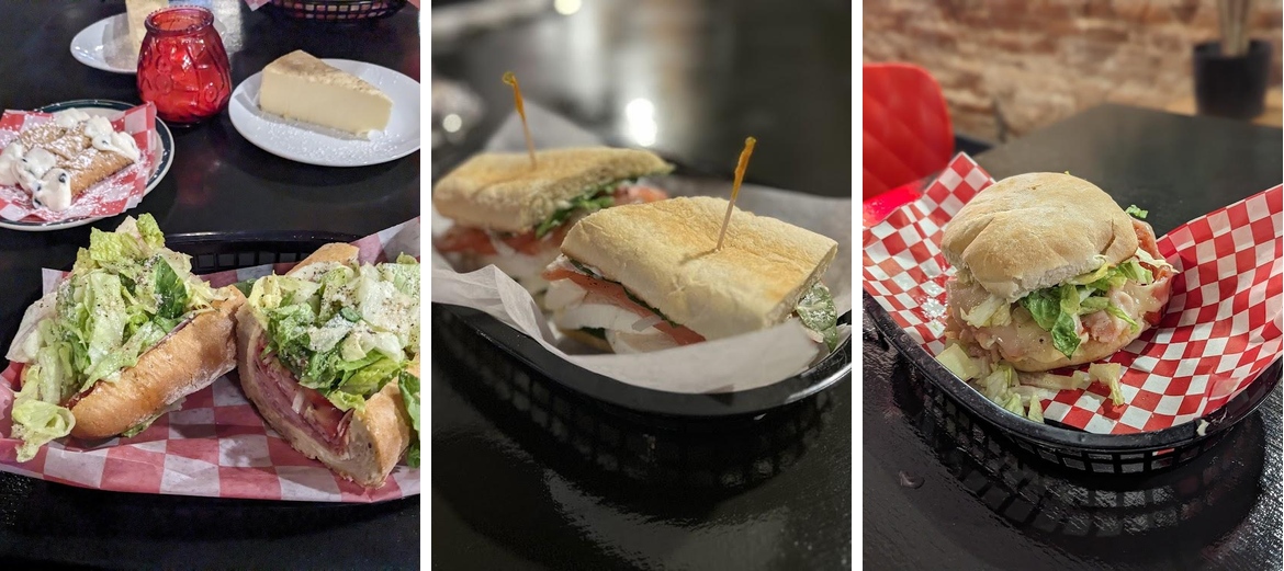 Leo's Italian & Specialty Food