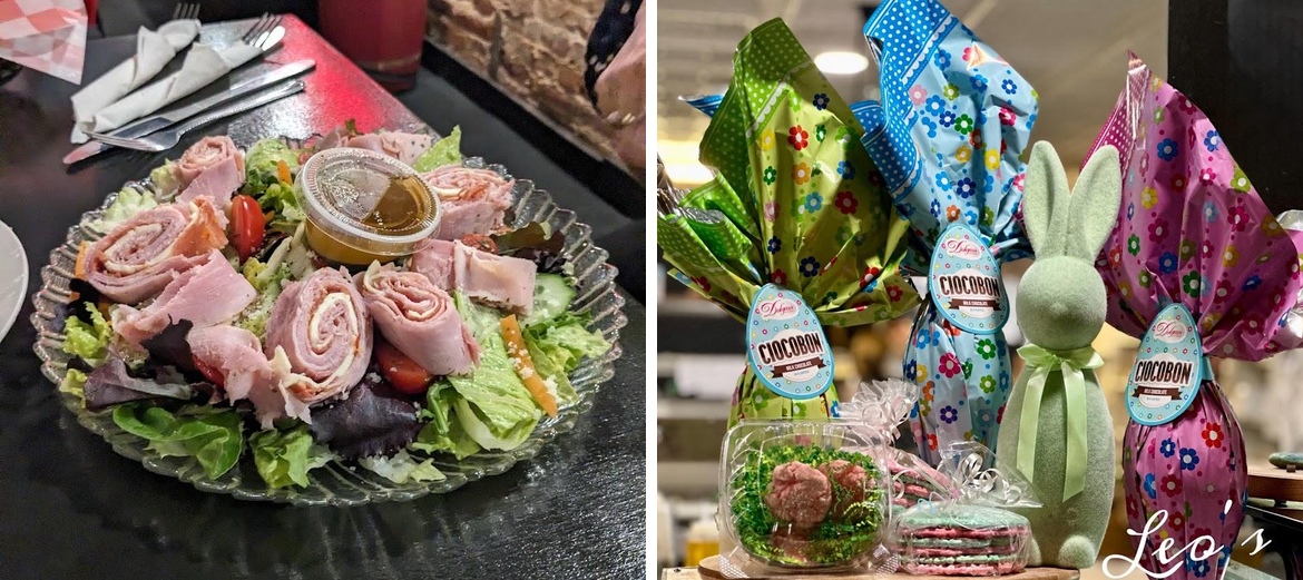 Leo's Italian & Specialty Food