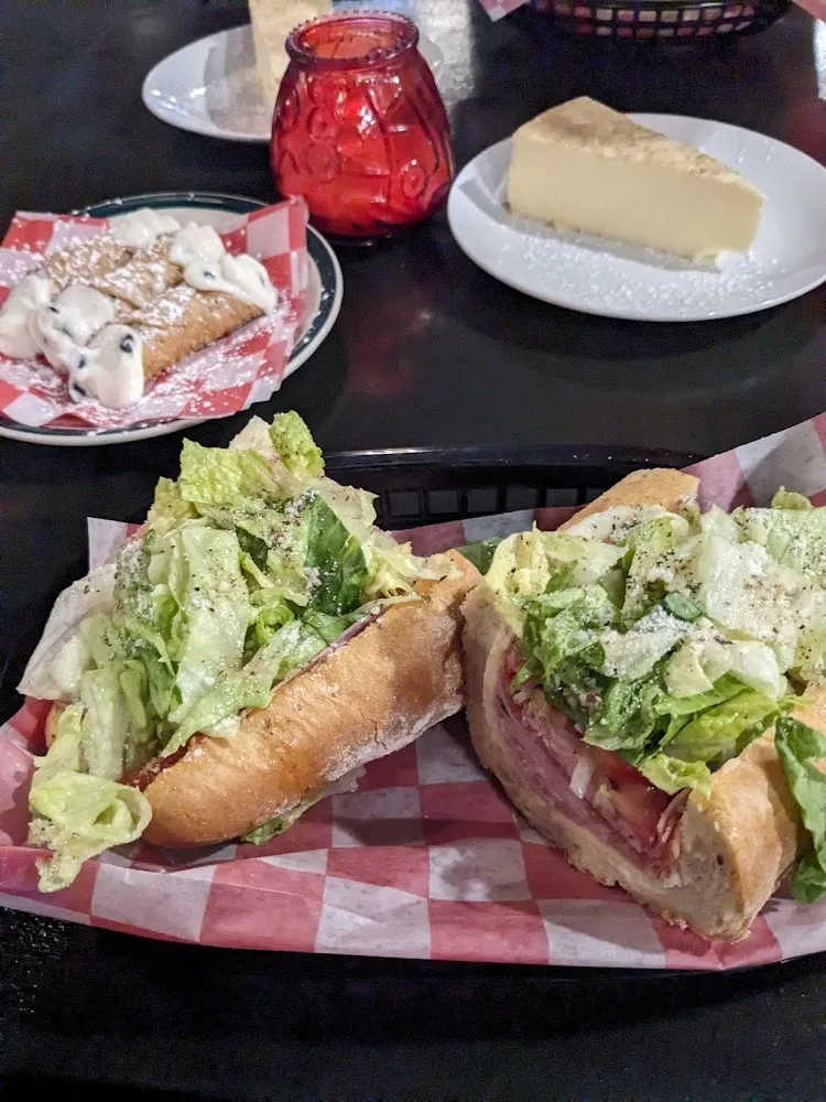 Italian Sub