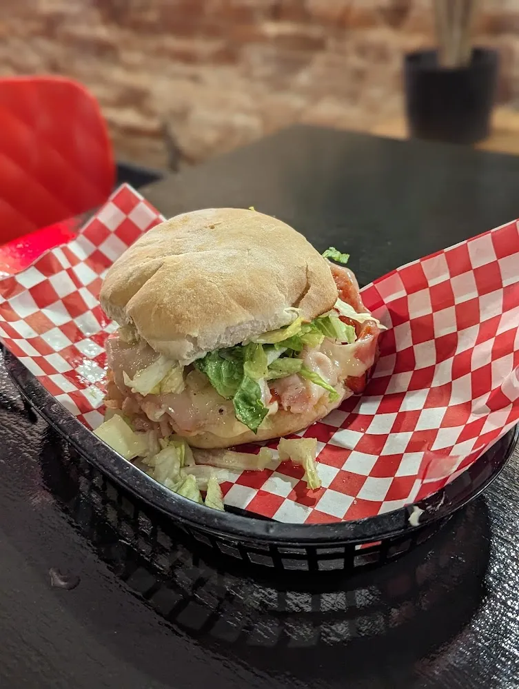 Porchetta