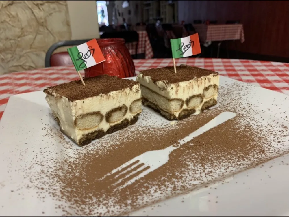 Tiramisú