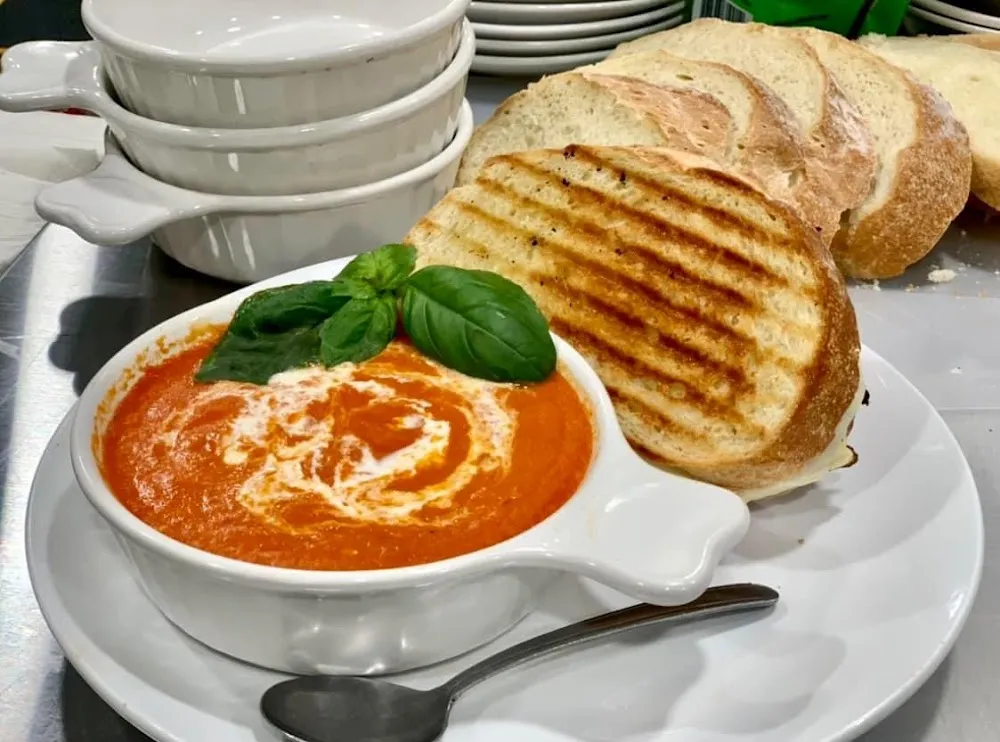 Tomato Soup